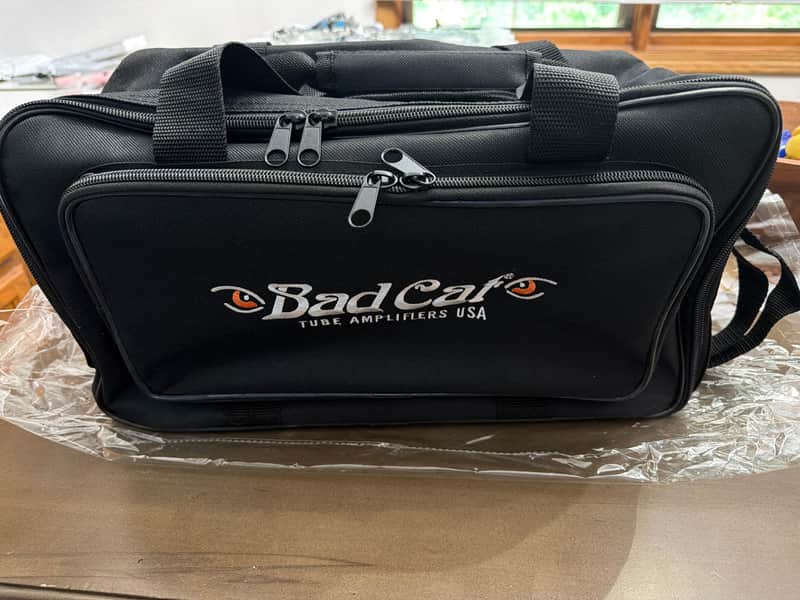 Bad Cat Gig Bag accessories - Black image 1