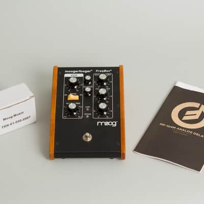 Moog Moogerfooger MF-107 FreqBox Filter Effect (2010s), ser. #4532. image 2