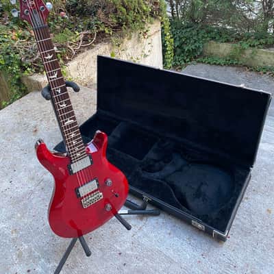 PRS S2 Custom 22 2015 - 2016 - Scarlet Red image 24