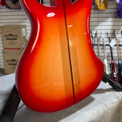 Rickenbacker 4003 - Fireglo w/OHSC #675 image 10
