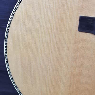 Martin Custom Shop Grand Performance Flamed Maple / Spruce Acoustic Guitar image 19
