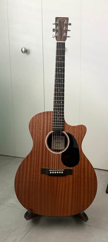 Martin X-Series GPC-X2E Macassar