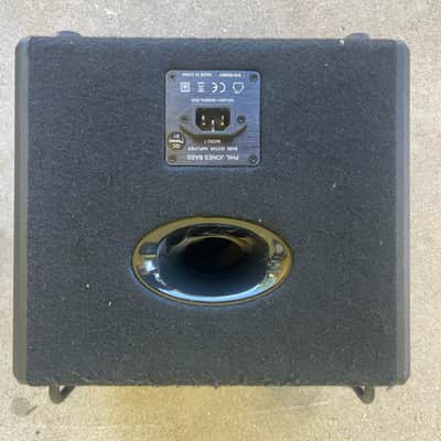 Phil Jones Bass Micro-7 50 Watt Bass Combo Amp image 3