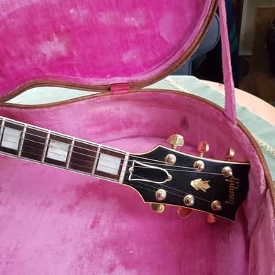 Vintage 1958 Gibson ES-5 Switchmaster + Original Case Sunburst image 4