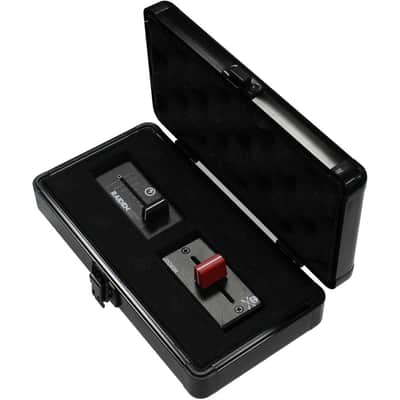 Odyssey KU4PFBL, Krom Utility Fader Stylus Case Black image 2