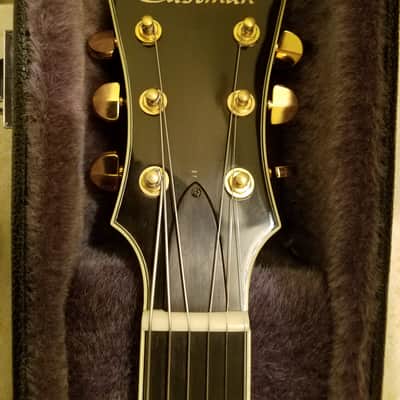 Eastman T146SM w/Charlie Christian PU Upgrade image 6