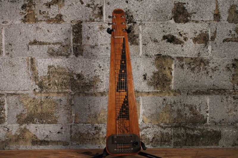 Supro Student Deluxe Lap Steel