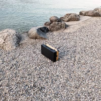 6U Eurorack Case Powered, 84 o 104 hp, modular synthesizer image 12