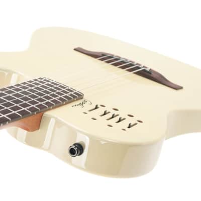 Godin Multiac Mundial Ozark Cream image 10