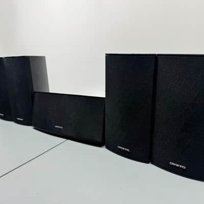 Onkyo SKR391 Surround Sound Speaker System 5 Channels Home Theater HiFi Stereo image 3