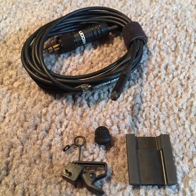 Sanken COS 11d Lavalier Microphone image 4