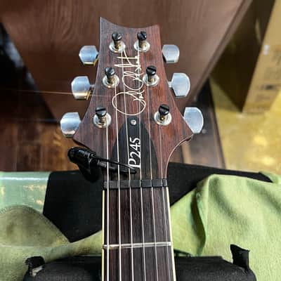 Paul Reed Smith P245 Scared Red [14 214618] (05/20) image 13