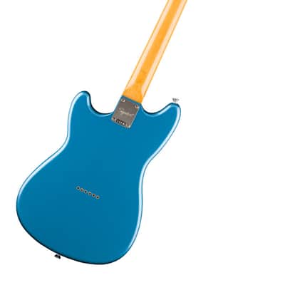 Squier Classic Vibe Duo-Sonic HS Electric Guitar - Lake Placid Blue image 3