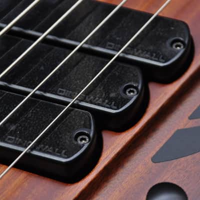 Dingwall D Roc 5 - Vintage Burst image 11