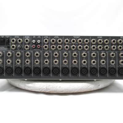 Mackie 1604-VLZ3 16-Channel / 4-Bus Analog Mic / Line Mixer #2565 image 4