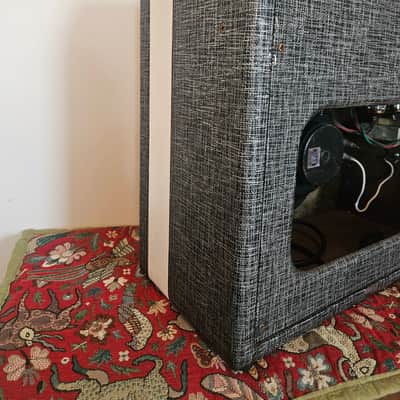 Supro 1600 Supreme 1960 - Blue Rhino Hide image 8