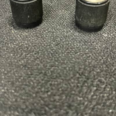 Moog  D Shaft Push On Knob Pair  1980s image 3
