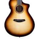 Breedlove Organic Artista Pro Concert CE Acoustic Electric Guitar Burnt Amber