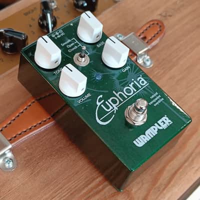 Wampler Euphoria, Transparent Overdrive image 2