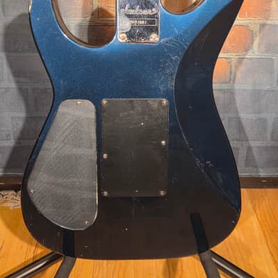 Jackson Japanese Performer PS-4 Navy Blue image 18