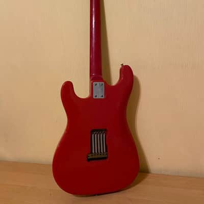 Musima Lead Star Electric Guitar Germany Vintage image 6