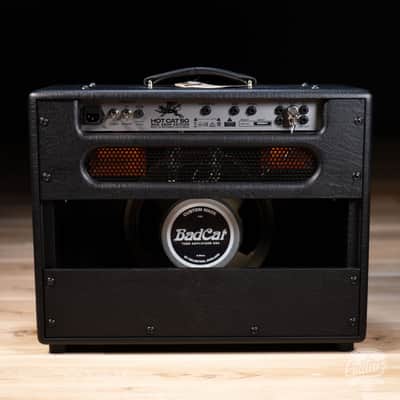 Bad Cat Mod Shop Hot Cat 1x12 50W 2-Channel Tube Combo Amp image 9