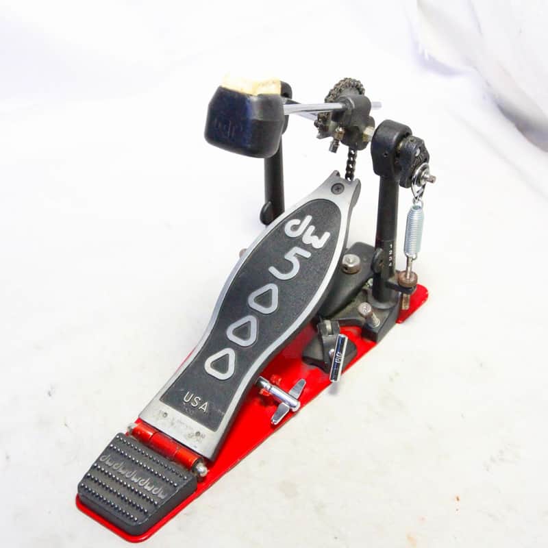 Immagine DW DW5000AH DELTA Accelerator Single Chain, Single Pedal [-] (04/17) - 1
