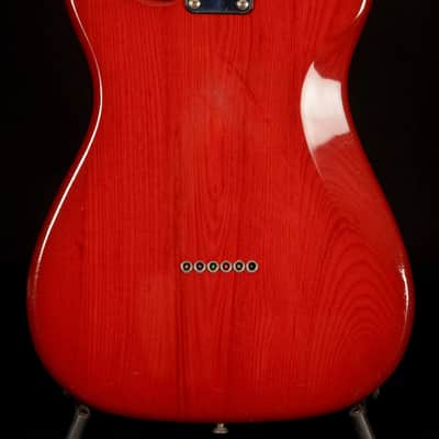 Fender Lead II with Maple Fretboard 1981 Wine w. OHSC image 4