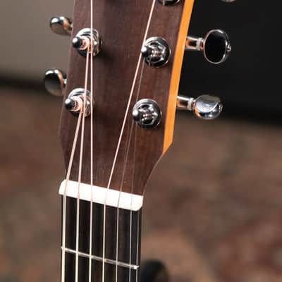 Taylor BT2 Mahogany Acoustic Guitar with Gig Bag image 6