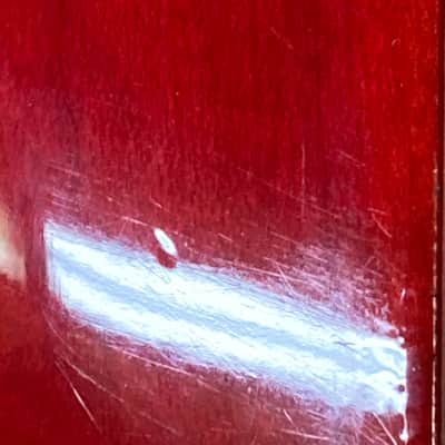 Gibson Les Paul Classic 2021 - Translucent Cherry image 17