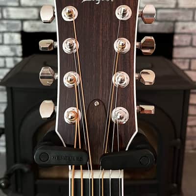 Taylor Custom Shop 8 String Baritone Grand Auditorium image 8