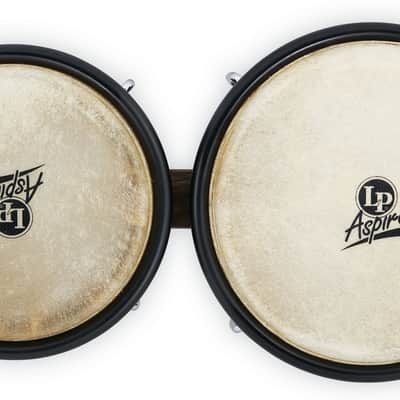 Latin Percussion LP Aspire 6 3/4 - 8" Bongo Walnut (LPA601-SW) image 7