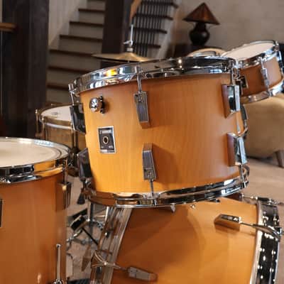 Sonor Super Champion / Phonic 1975-77 - Natural Beech image 8