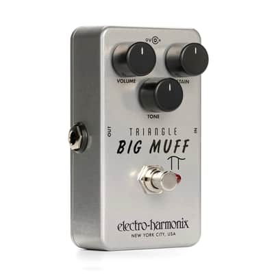 Electro-Harmonix Triangle Big Muff Fuzz image 2