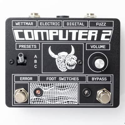 Wettmar Electric Digital Fuzz Computer 2 image 1