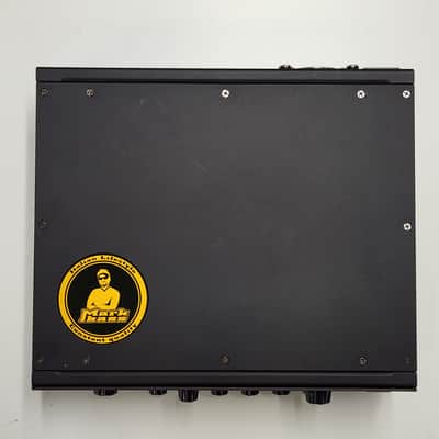 Markbass Little AG 1000 Andrew Gouché Signature 1000-Watt Bass Amp Head 2021 - Present - Black image 3