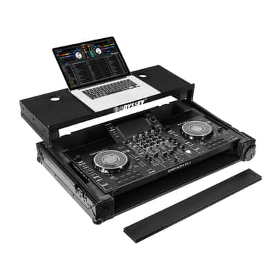 Odyssey 810SC4M Glide Style Case Custom Fit for Denon DJ SC LIVE 4 PROAUDIOSTAR image 4