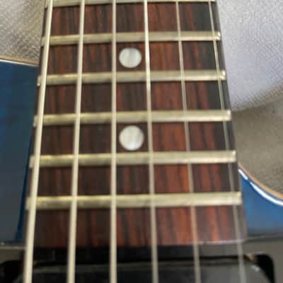 USA Washburn WM100 1999 Cobalt blue image 11