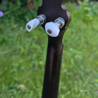 Deering Artisan Goodtime Special Tenor Banjo 17-Fret image 3