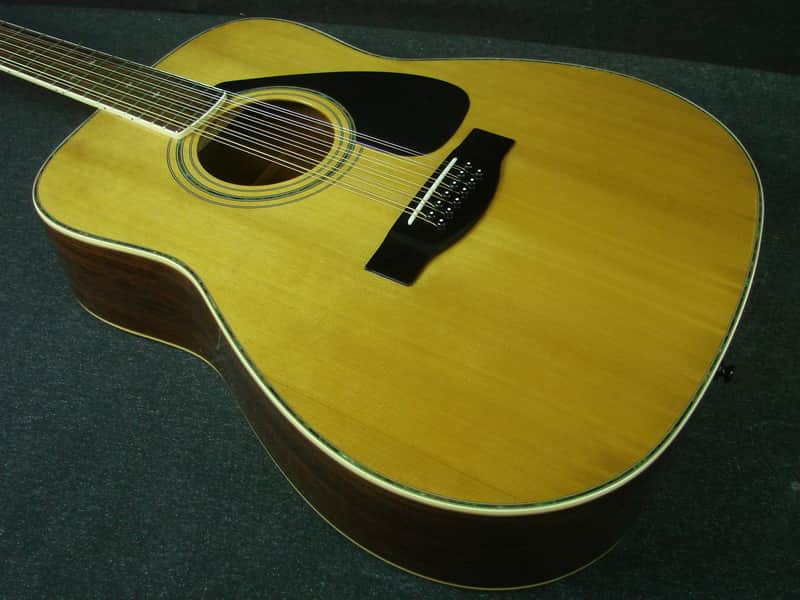 Yamaha FG-460S-12A 12-String Acoustic Guitar | Reverb