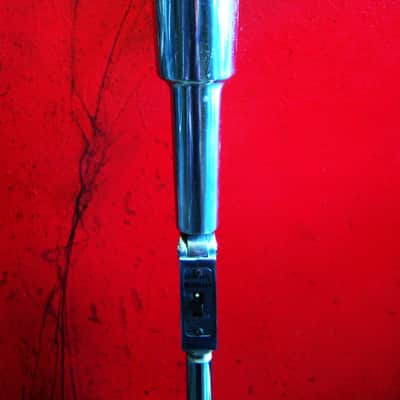Vintage 1950's Electro-Voice 664 Cardioid Dynamic Microphone w stand prop display repair image 6