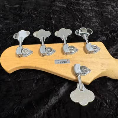 Xotic XJ-1T 5st Heavy Aged - Dark Lake Placid Blue image 7