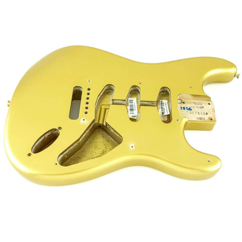 Fender American Original '50s Stratocaster Body image 1