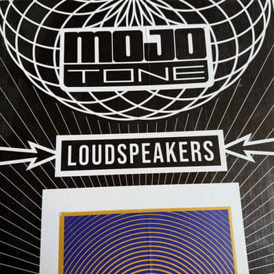 Mojotone BV30H 8 ohm 30 watt Guitar Speaker image 4