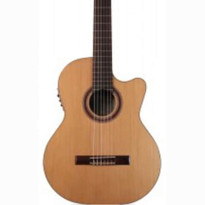 Kremona Rondo R65CWC | Acoustic / Electric Classical Guitar w/ Cutaway. New with Full Warranty! image 1