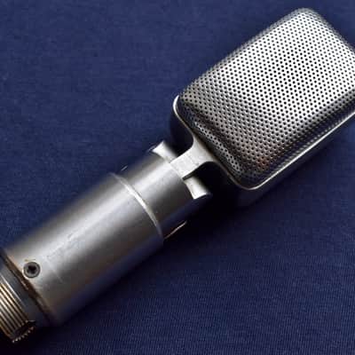 Reslo Ribbon Mic RBL - Red - Owned By Dave Davies Of The Kinks image 4