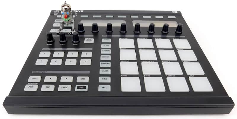 Native Instruments MASCHINE 1 + Software + Neuwertig + OVP + 1Jahr Garantie image 1