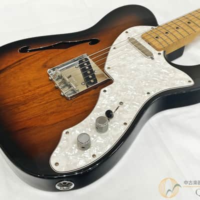 [SALE!!] Fender Classic Series 69 Telecaster Thinline 2009 image 1