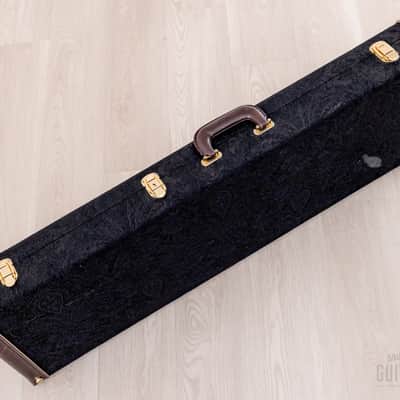 2018 Paul Reed Smith Wood Library McCarty 594 10 Top Obsidian Korina & Brazilian Rosewood w/ Case, Tags image 18