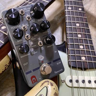 Sinvertek DRIVE N5+ Preamp Pedal | Reverb